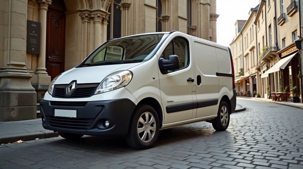 Comment louer un utilitaire à Rouen : conseils et options à considérer