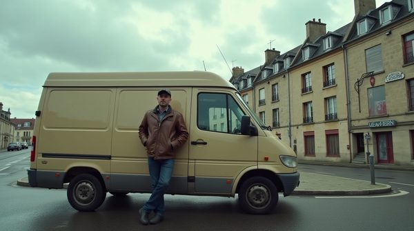 Comment louer un utilitaire à Rouen : conseils et options à considérer