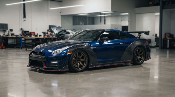 Les meilleurs kits de carrosserie pour sublimer votre voiture