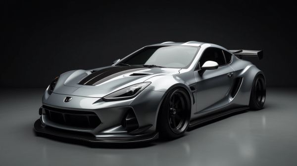 Transformez l'apparence de votre véhicule avec des kits carrosserie look