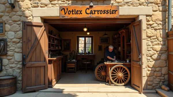 Votre carrossier à Salernes pour réparations et services spécialisés