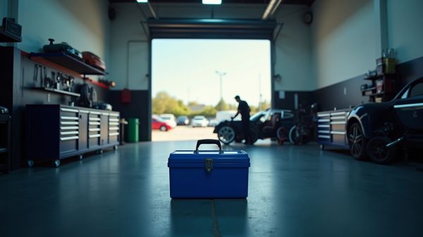 Votre garage automobile à Berre-l'Étang pour des réparations fiables