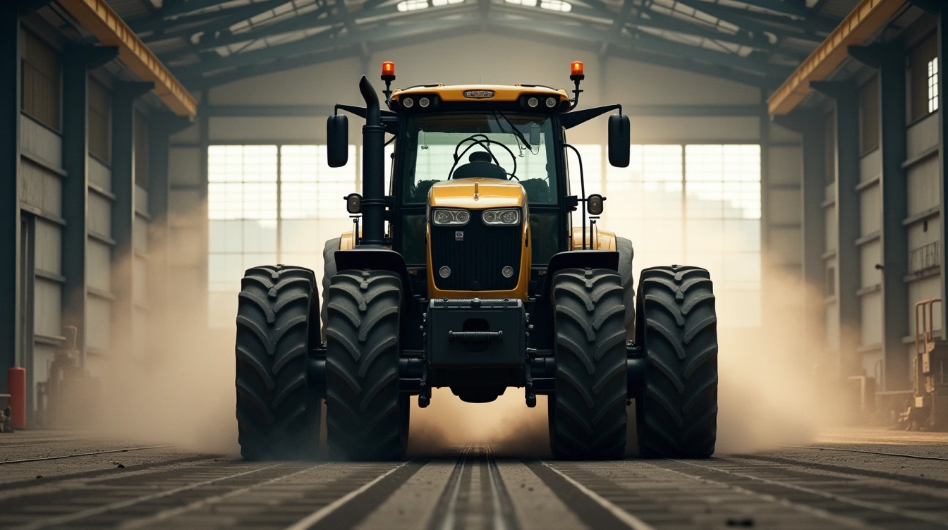 Quels sont les principaux avantages d’un tracteur pousseur électrique ?